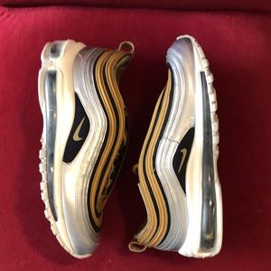 Metallic Air Max 97!!